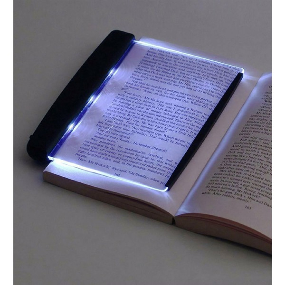 L'edoren Kitap Arası LED Işık Lamba Işıklı Gece Kitap Okuma Lambası Sayfa Ayraç Kamp Malzemeleri Fiyatı