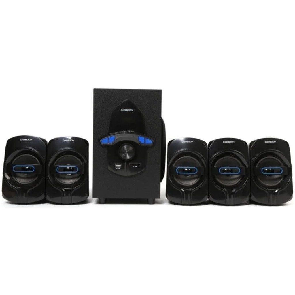 L'edoren Serisi 5+1 Bluetoothlu Dijital Ekran Radyolu Ses Sistemi 10 Watt USB Girişli Bluetooth Hoparlör Fiyatı