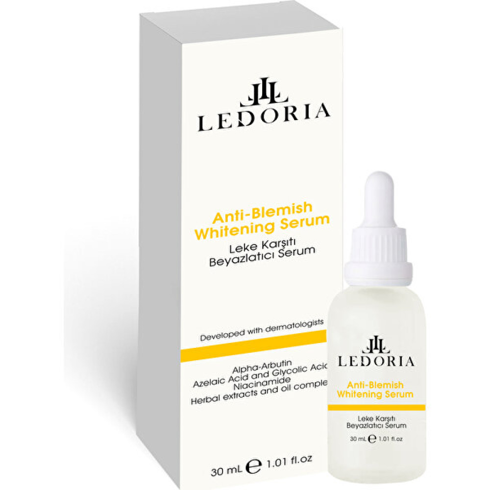Ledoria Leke Karşıtı Beyazlatıcı Serum 30ML Leke Kremi Fiyatı