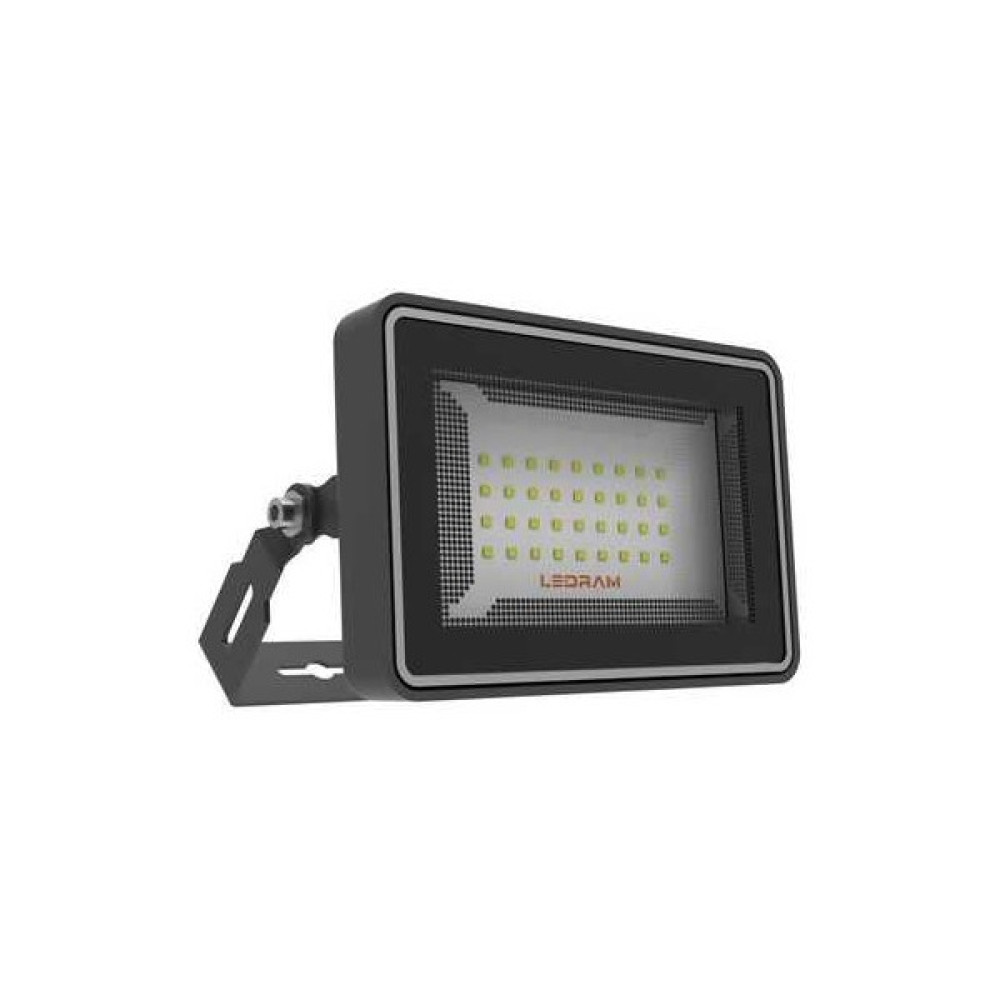 Ledram Kirpi Gm-50 50W Plastik Kasa LED Projektör IP66 Elektrik ve Aydınlatma Fiyatı