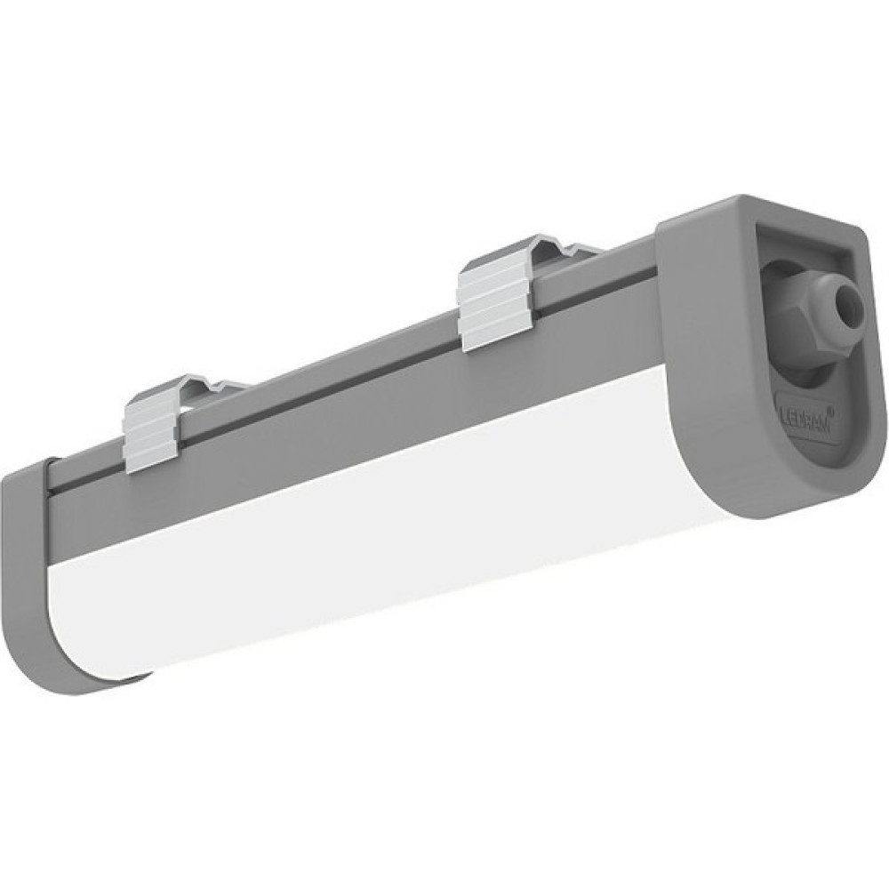 Ledram MKS-300 Junıor 12W LED Etanj Armatür 180° IP65 - Sarı Armatür Fiyatı