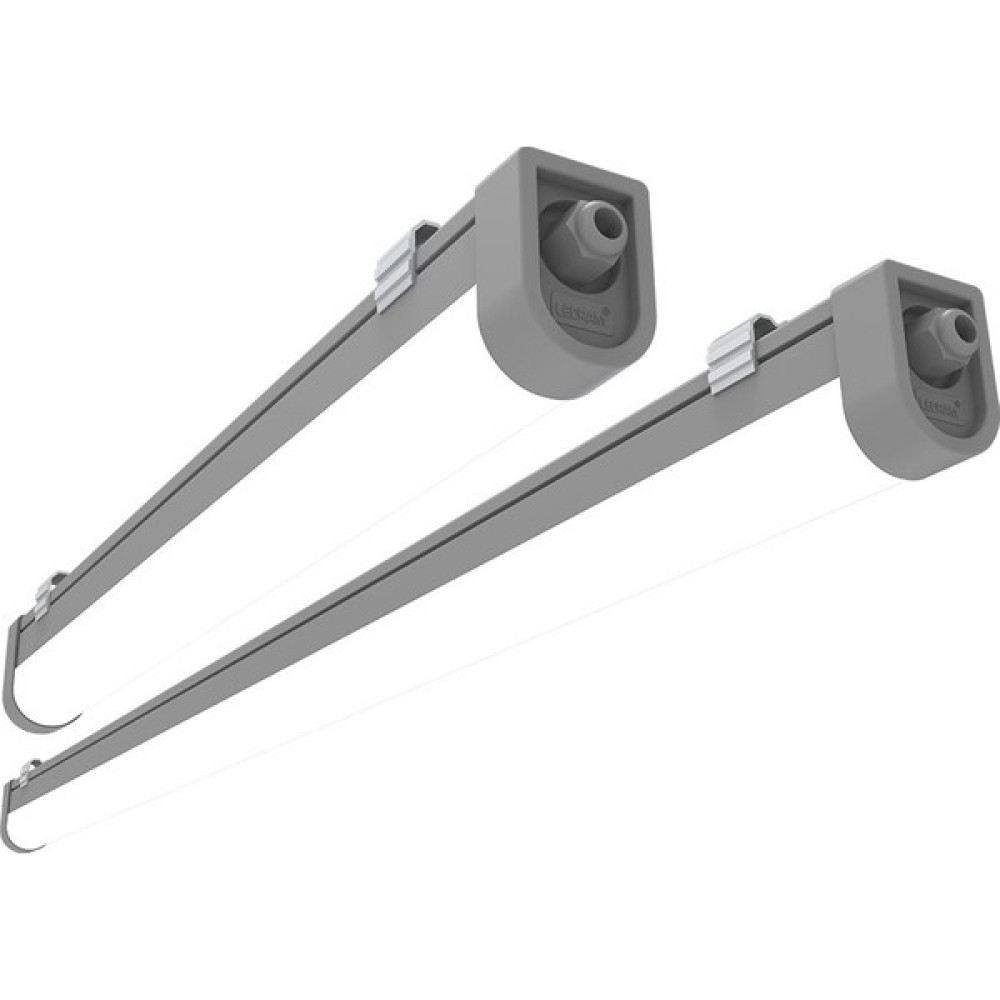 Ledram MKS-600 18W LED Etanj Armatür 180° Açı IP65 - 4000K - Ilık Beyaz Armatür Fiyatı