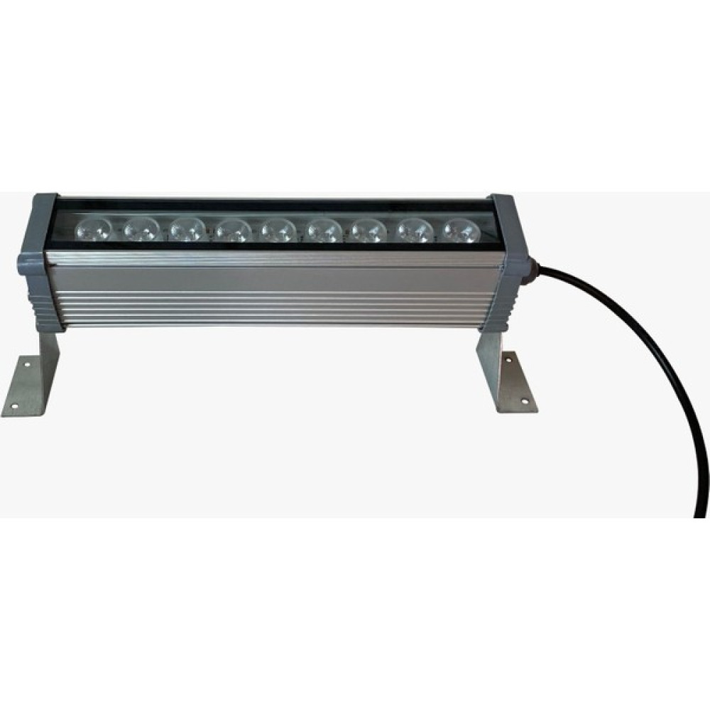 Ledrica LED Wallwasher Amber Duvar Boyama - Gri - 30 CM-9 WATT Elektrik ve Aydınlatma Fiyatı