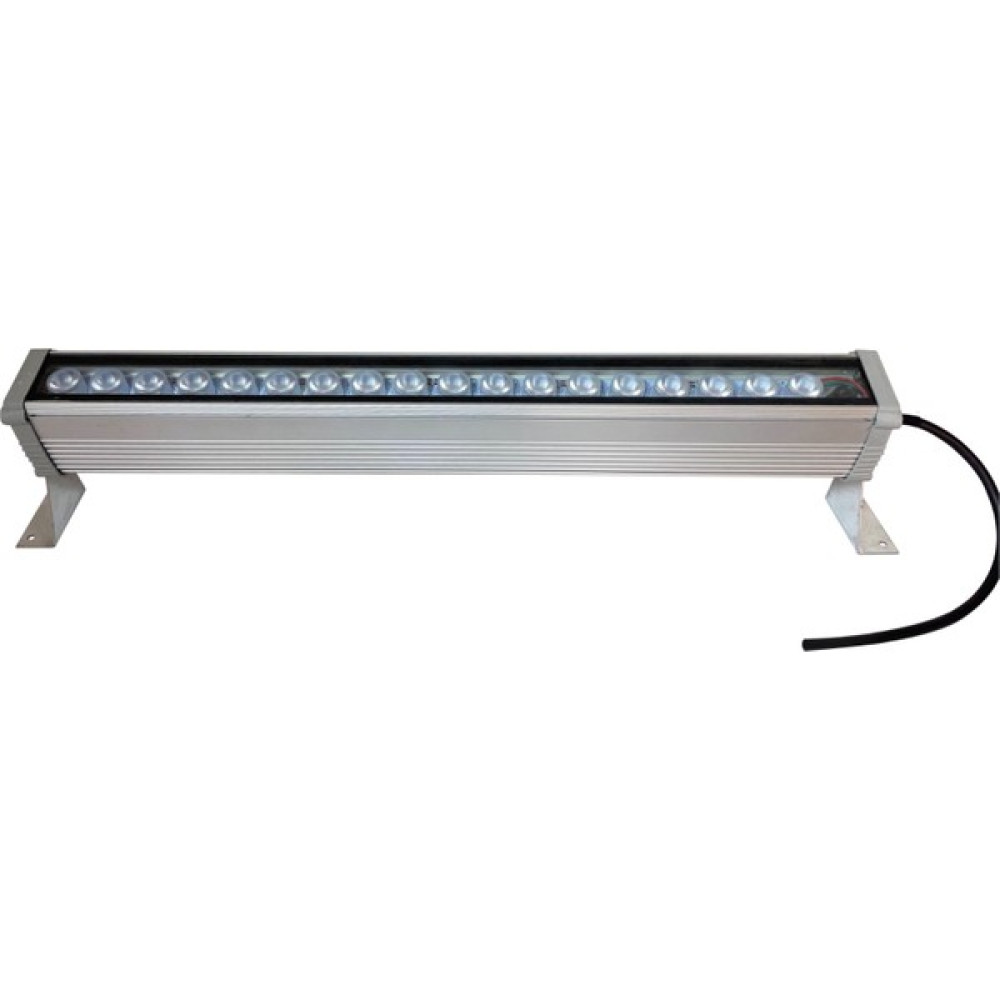 Ledrica LED Wallwasher Amber Duvar Boyama - Gri - 50 CM-18 WATT Elektrik ve Aydınlatma Fiyatı