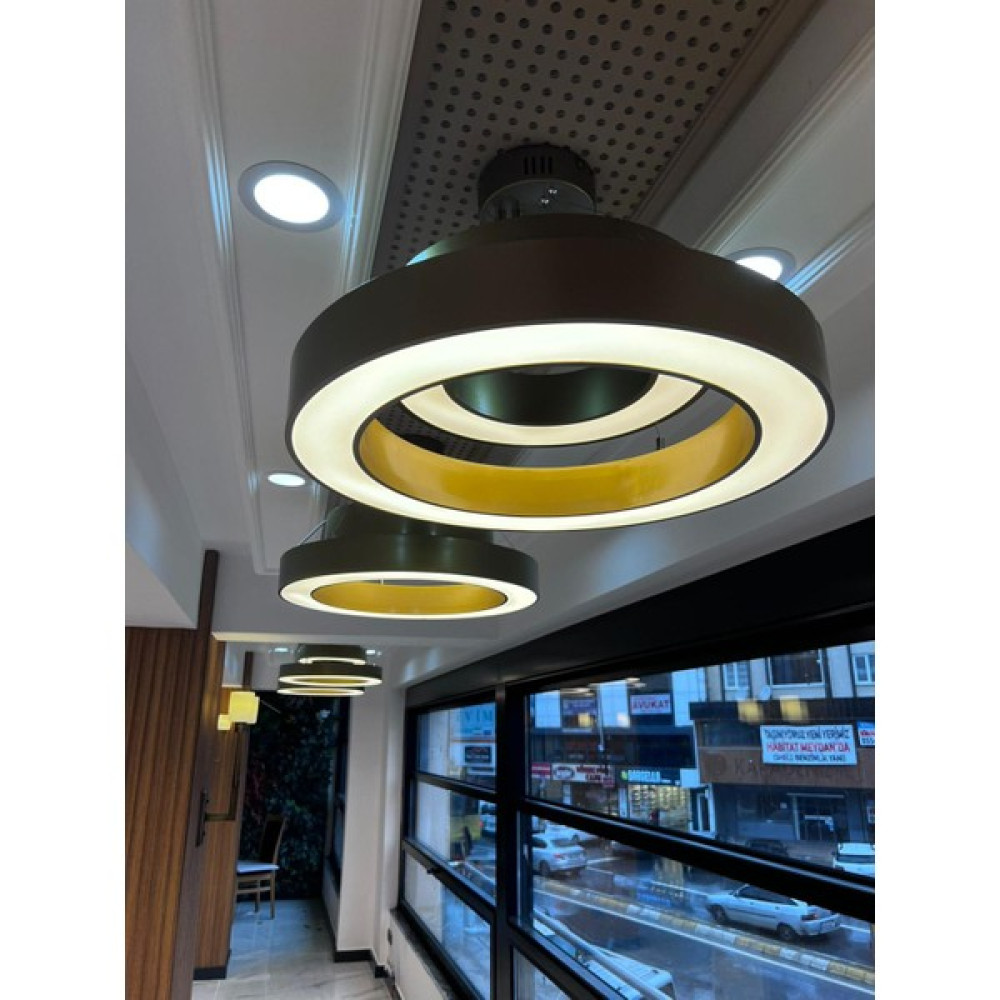 Ledrica Simit Yuvarlak Lineer Aydınlatma Osram LED - Beyaz - 40cm (Işık Rengi: Natural 4000K) Elektrik ve Aydınlatma Fiyatı