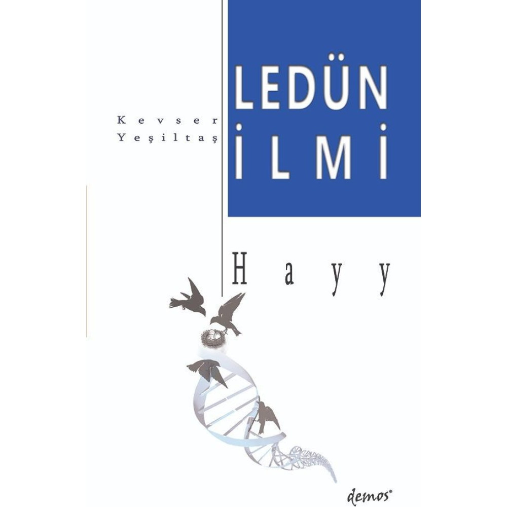 Ledün Ilmi Hayy / Demos - Kevser Yeşiltaş Din Kitapları Fiyatı