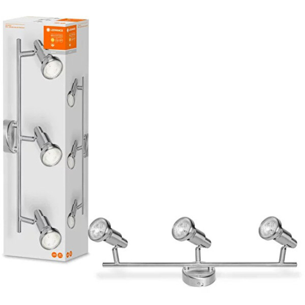 Ledvance 3x2.6W 230V Gu10 Spot Led Aydınlatma Masa Lambası Fiyatı