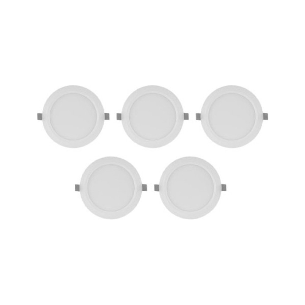 Ledvance LED Slim Downlight 18W Gün Işığı 1530LM Panel 5 Li Paket Armatür Fiyatı