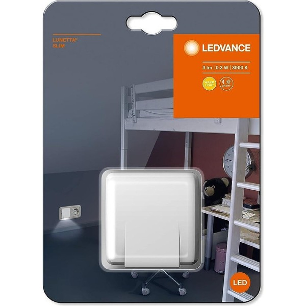 Ledvance Lunetta Slım Ledv AC098460255 - Sarı Gece Lambası Fiyatı
