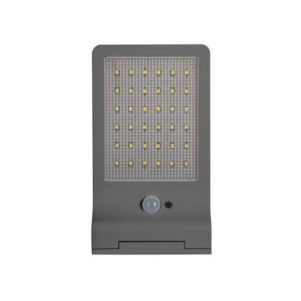 Ledvance Osram Doorled Güneş Enerjili Dış Mekan Armatürü 3W 320LM 4000K Gümüş Kasa Dış Mekan Aydınlatma Fiyatı