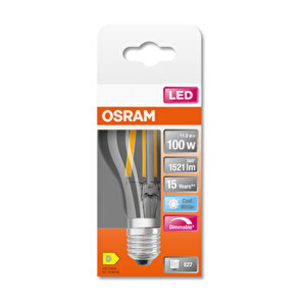 Ledvance Osram Flm E27 11w 1521lm 4000k Dim Led Aydınlatmalar Fiyatı
