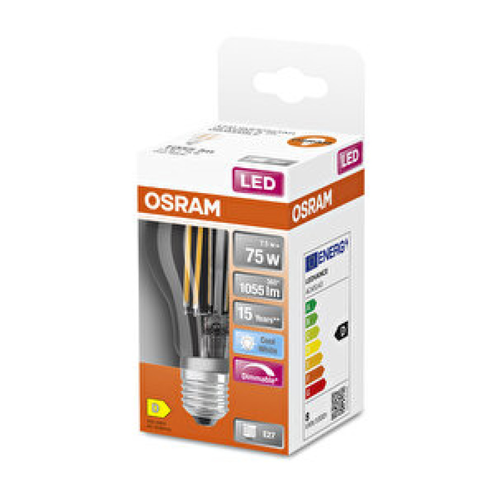Ledvance Osram Flm E27 7,8w 1055lm 4000k Dim Led Aydınlatmalar Fiyatı