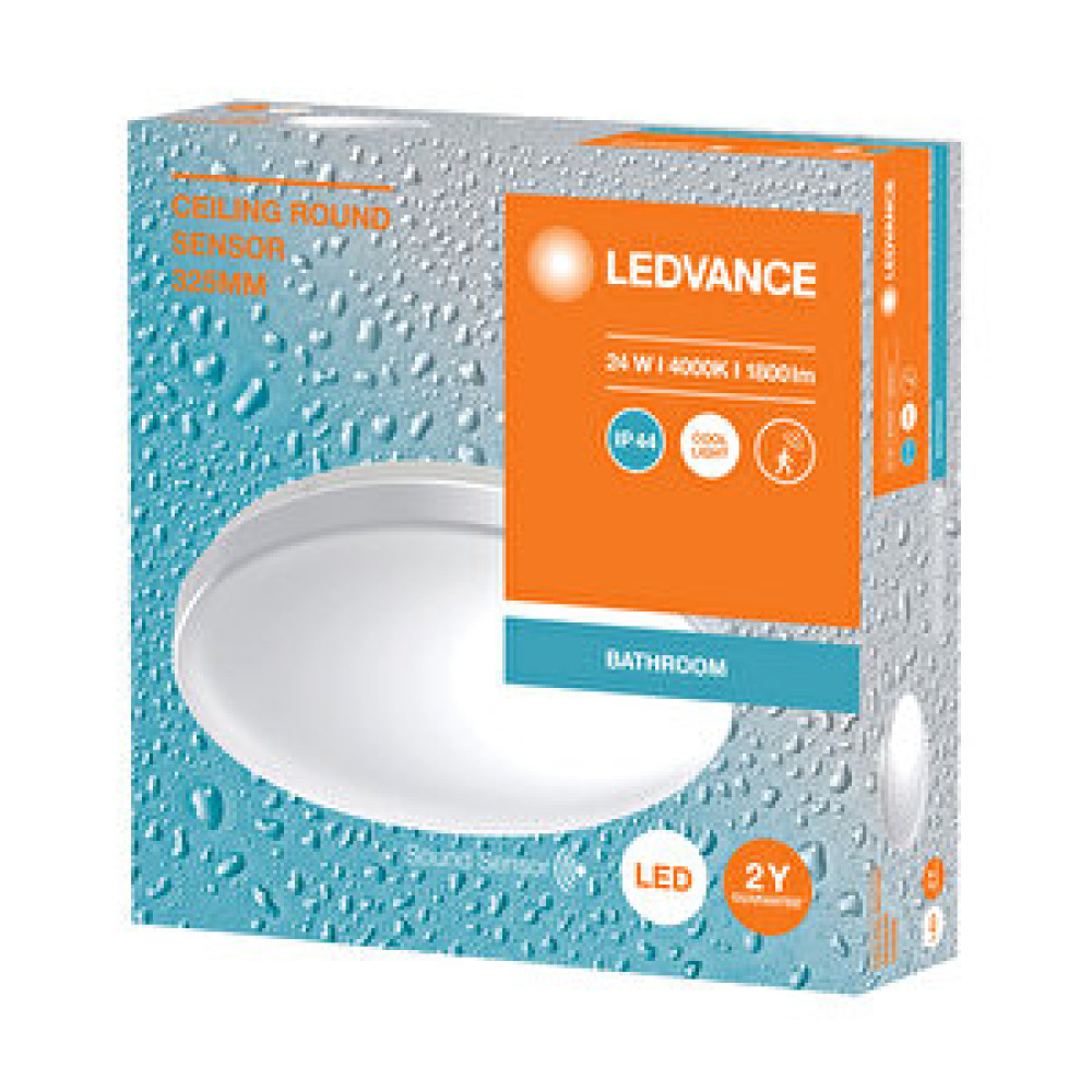 Ledvance Plafonyer 18 watt 6500 K IP44 Aplikler Fiyatı