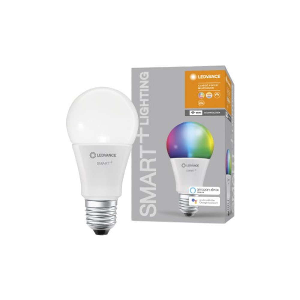 LEDVANCE Smart+ 9W Akıllı Wifi Kontrollü Rgb Led Ampul - 1 - 10 W Led Aydınlatmalar Fiyatı
