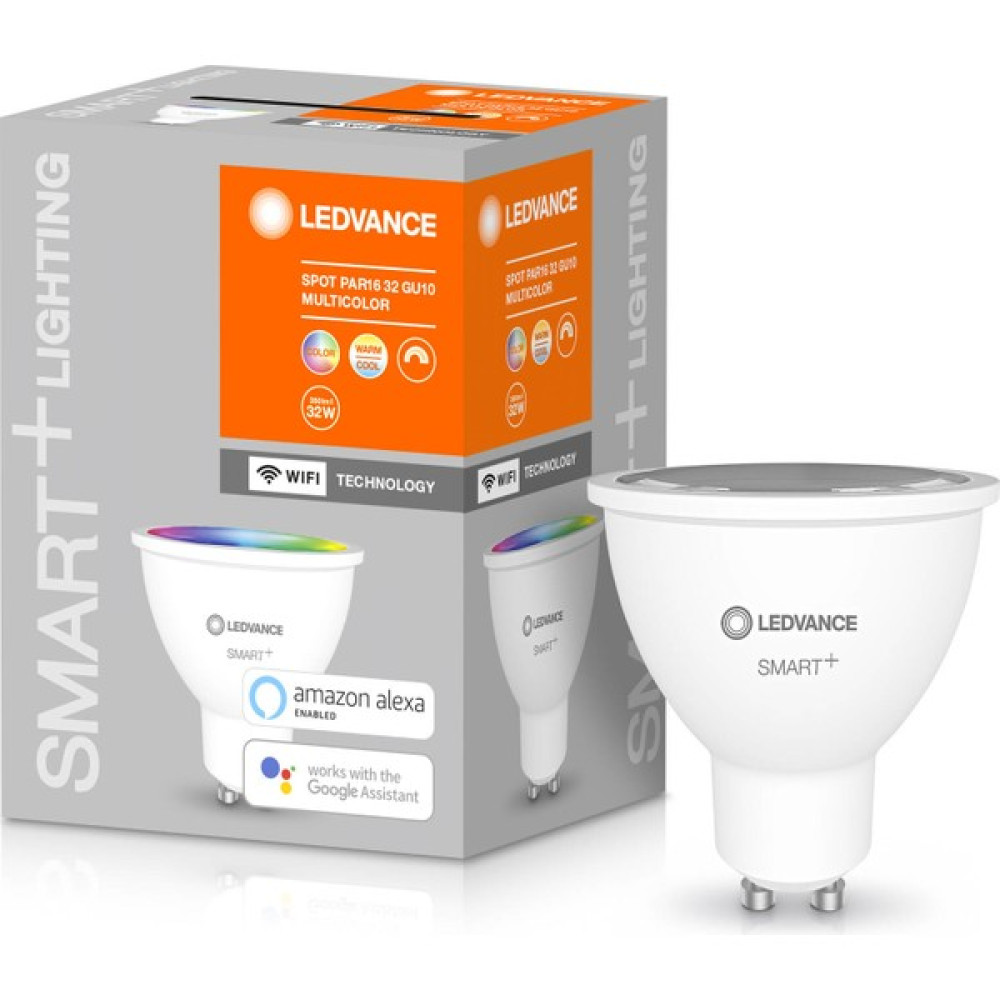 Ledvance Smart Rgb LED GU10 Spot Ampul Wıfı Led Aydınlatmalar Fiyatı