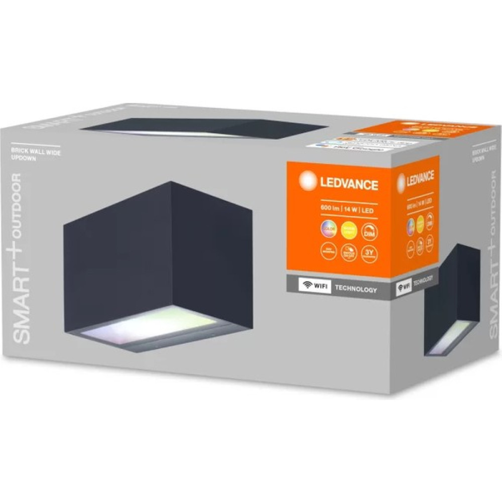 Ledvance Smart Wifi 14W Akıllı Rgbw Bahçe Duvar Armatürü Armatür Fiyatı