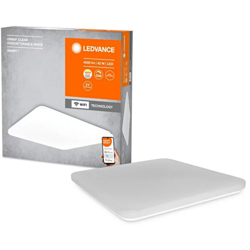 Ledvance Smart WiFi Ip20 TW Orbis Clean Led Panel Led Aydınlatmalar Fiyatı