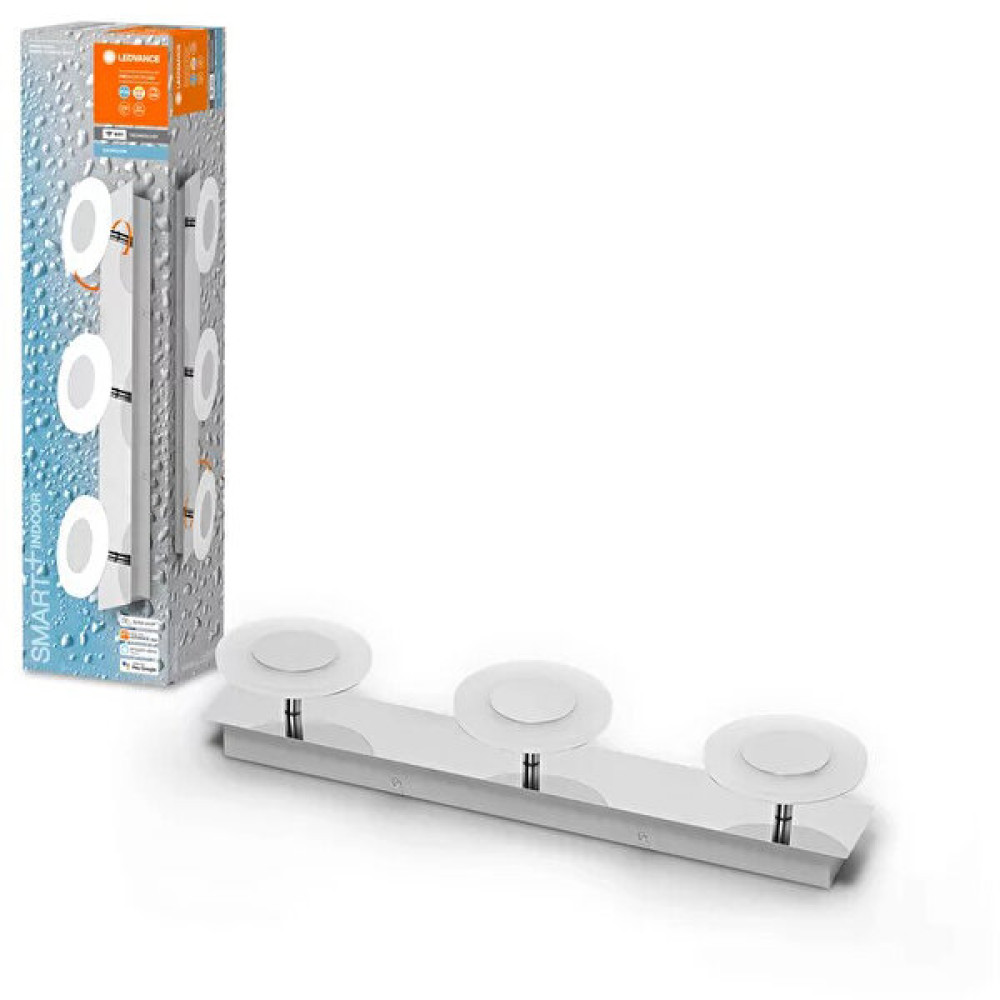 Ledvance Smart WiFi Ip44 3'lü Orbis Wave Led Aydınlatmalar Fiyatı