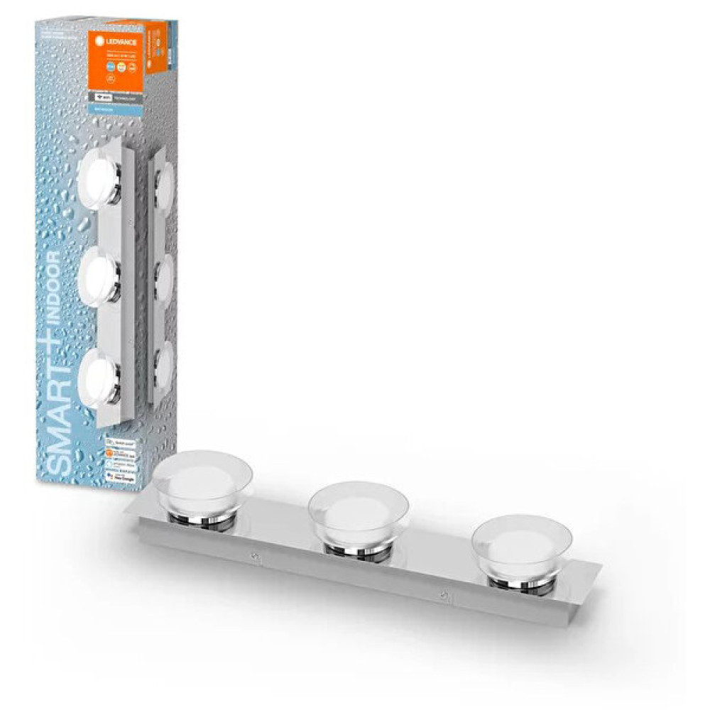Ledvance Smart WiFi Ip44 T3 Orbis Round 3'lü Spot Led Aydınlatmalar Fiyatı