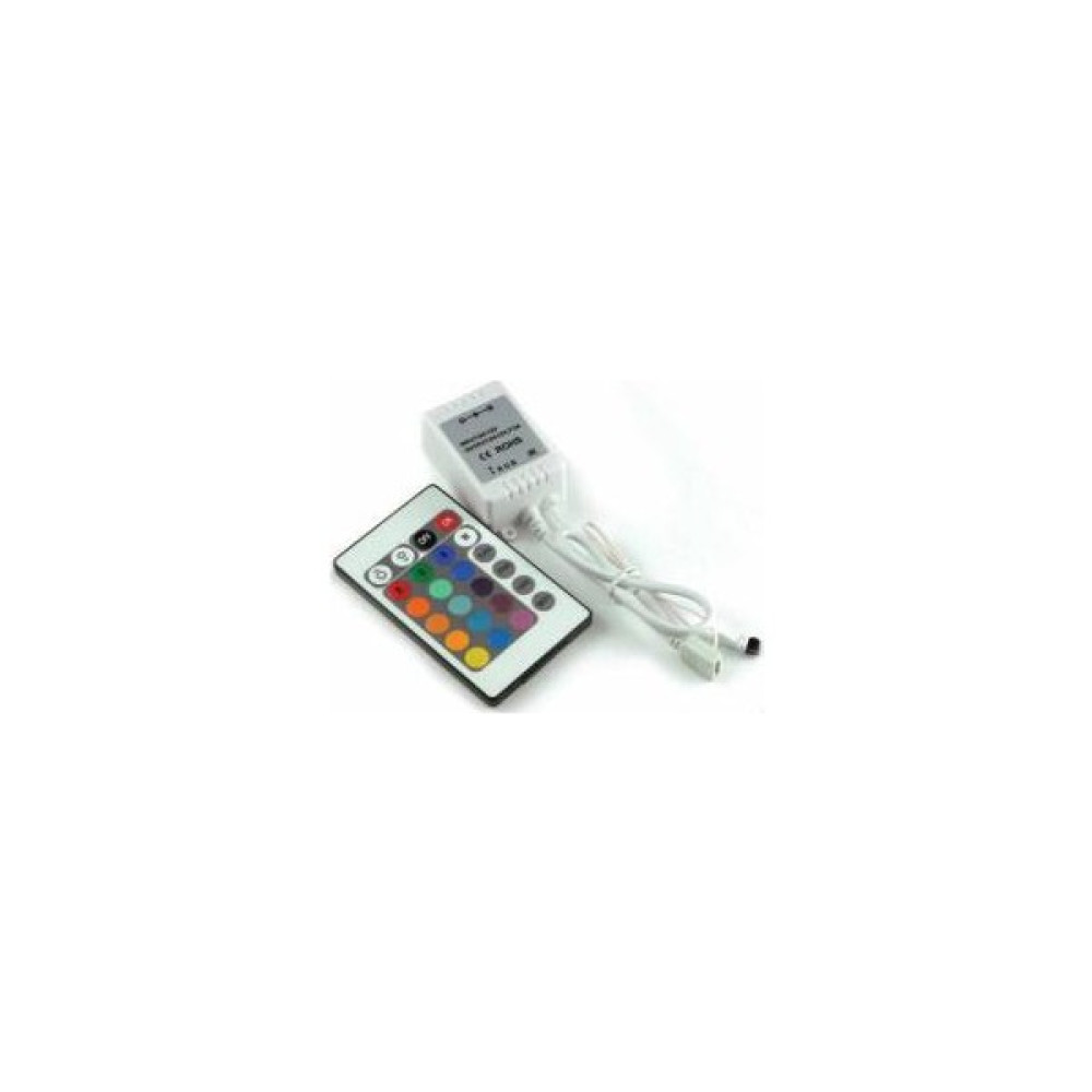 Ledwell Rgb Led Kontrol Cihazı ve Kumanda Digiworld Led Aydınlatmalar Fiyatı