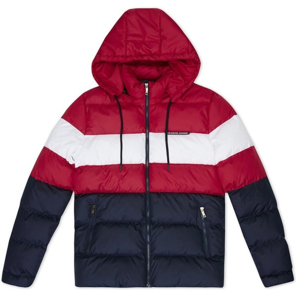 Lee Cooper Conner Erkek Mont Kırmızı Erkek Mont Fiyatı
