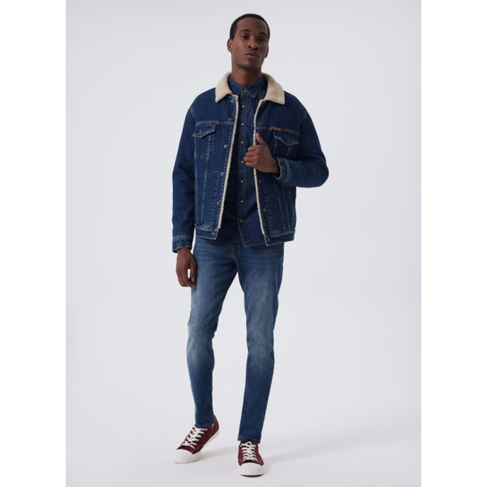 Lee Cooper Erkek Denim Ceket 241 Lcm 131003 Puebla 3 Denım Erkek Ceket Fiyatı