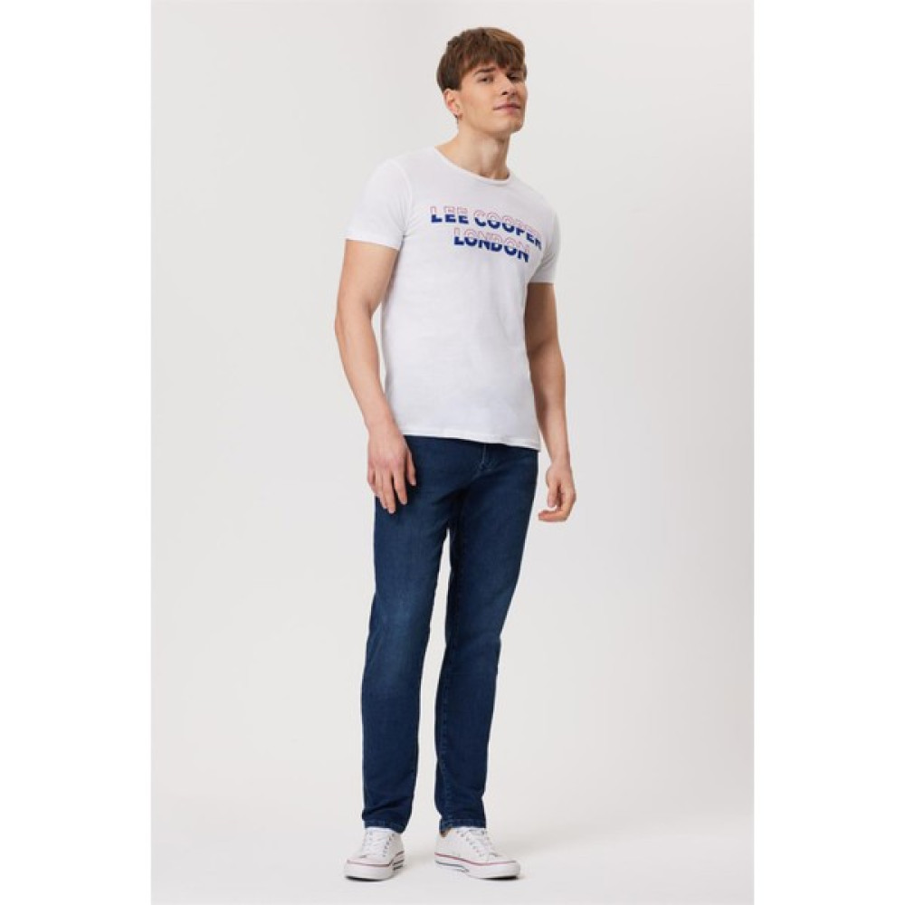 Lee Cooper Erkek Jack Jean Pantolon 121064 Lacivert Erkek Jeans / Kot Pantolon Fiyatı