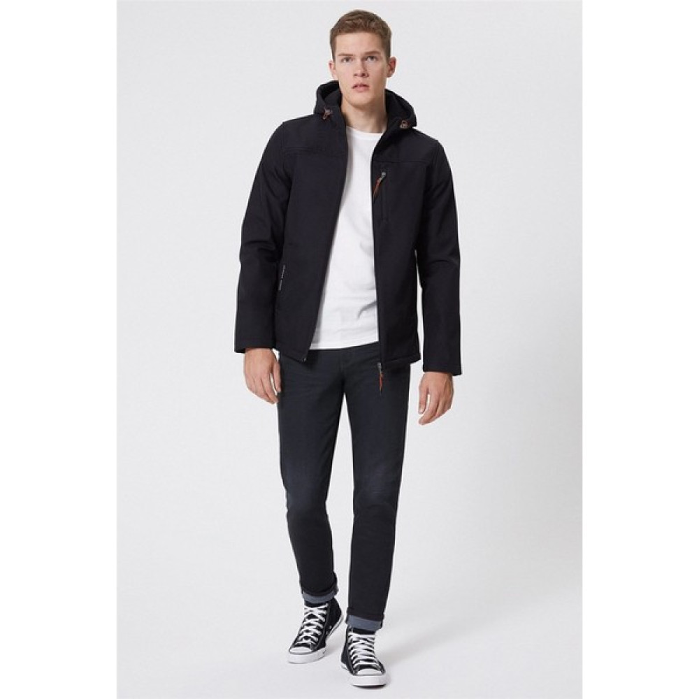 Lee Cooper Erkek Jack Slim Fit Kot Pantolon 625121054 Siyah Erkek Jeans / Kot Pantolon Fiyatı
