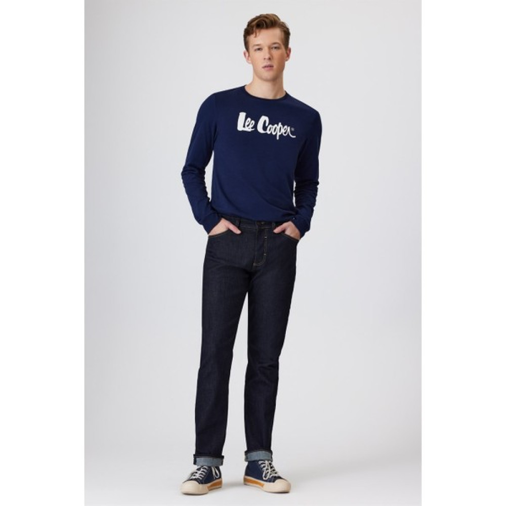Lee Cooper Harry Erkek Jean Pantolon Ferb Srt Raw Erkek Jeans / Kot Pantolon Fiyatı