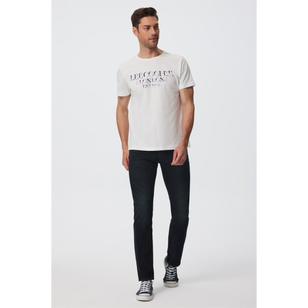 Lee Cooper Harry Erkek Jean Pantolon Heımdall Over Blue Erkek Jeans / Kot Pantolon Fiyatı