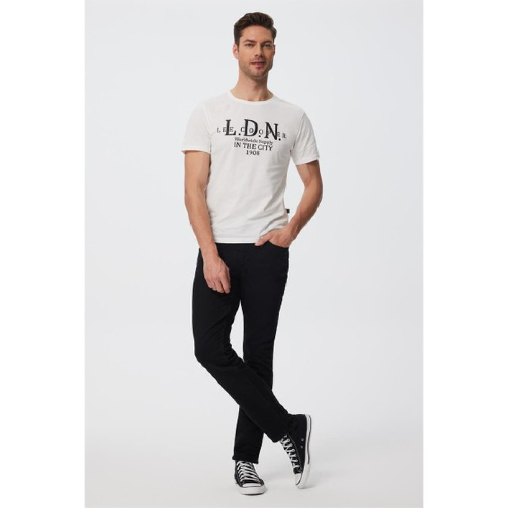 Lee Cooper Jagger Erkek Jean Pantolon Abıgaıl Black Erkek Jeans / Kot Pantolon Fiyatı
