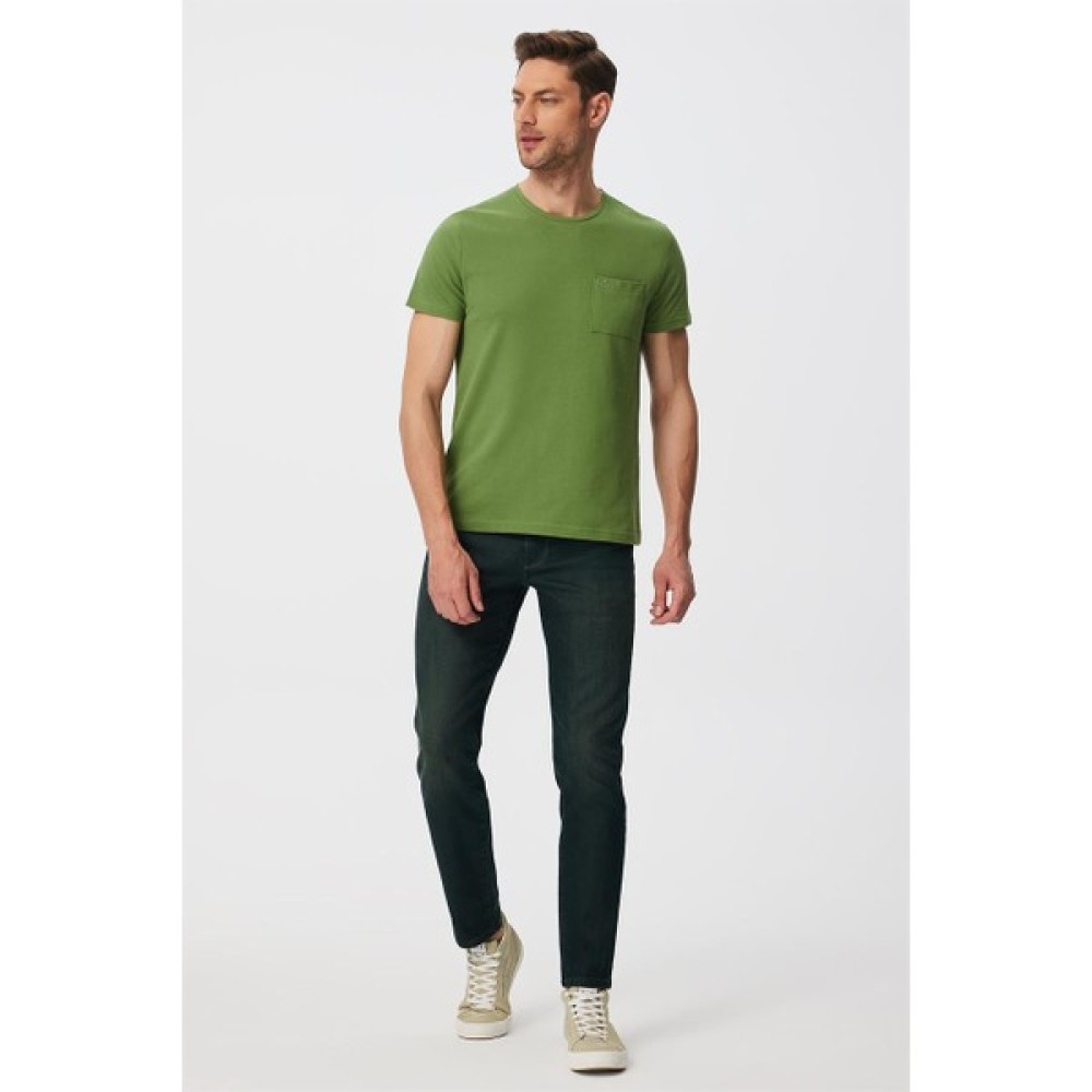 Lee Cooper Jagger Erkek Jean Pantolon Ferb Plasma Stone Erkek Jeans / Kot Pantolon Fiyatı