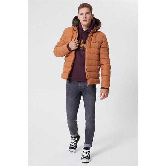 Lee Cooper JEFF Gri Skinny Erkek Kot Pantolon