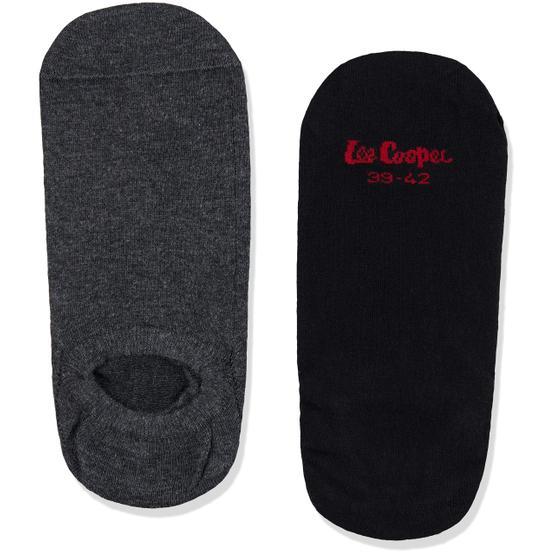 Lee Cooper Logan Erkek 2'li Çetik Çorap