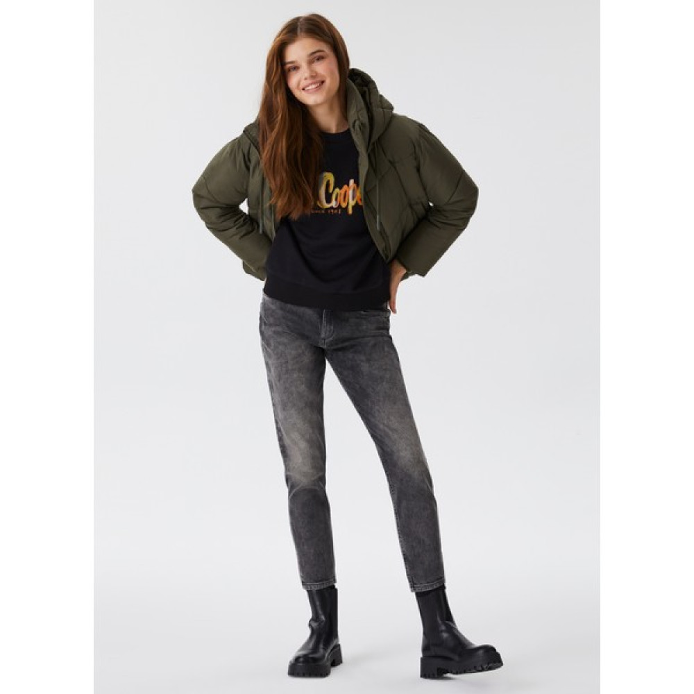 Lee Cooper Normal Bel Ankle Paça Rahat Kadın Denim Pantolon 231 Lcf 121026 Funny Easter Venom Bayan Jeans / Kot Pantolon Fiyatı