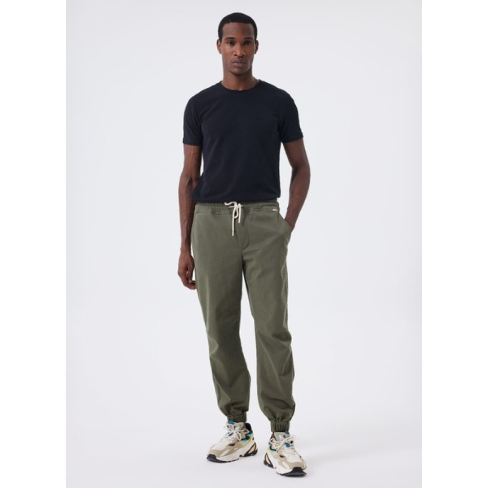 Lee Cooper Normal Bel Jogger Haki Erkek Chino Pantolon 241 Lcm 221011 Jogger Hakı Erkek Pantolon Fiyatı