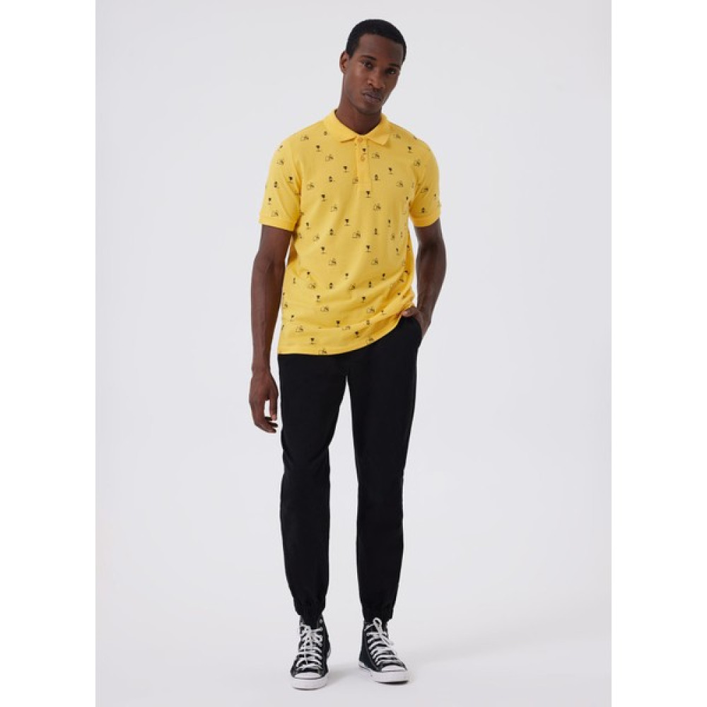 Lee Cooper Normal Bel Jogger Siyah Erkek Chino Pantolon 241 Lcm 221011 Jogger Sıyah Erkek Pantolon Fiyatı