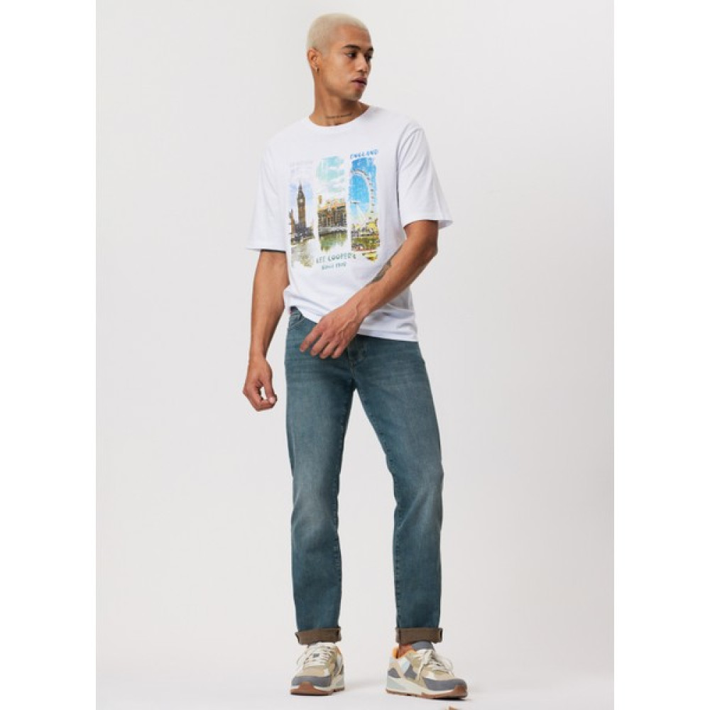 Lee Cooper Normal Bel Slim Straight Erkek Denim Pantolon 232 Lcm 121028 Jagger Gawaın Smb M Erkek Jeans / Kot Pantolon Fiyatı