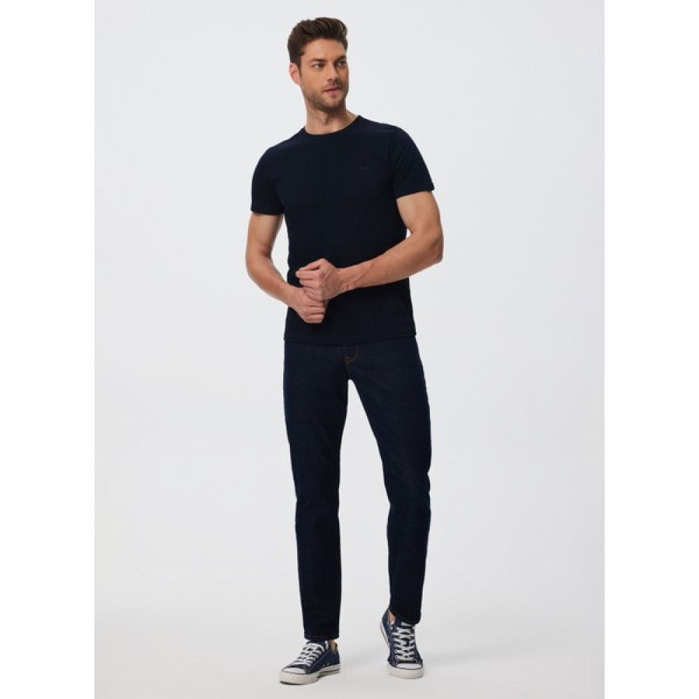 Lee Cooper Normal Bel Slim Straight Erkek Denim Pantolon 241 Lcm 121021 Jagger Hıllary Blue Erkek Jeans / Kot Pantolon Fiyatı