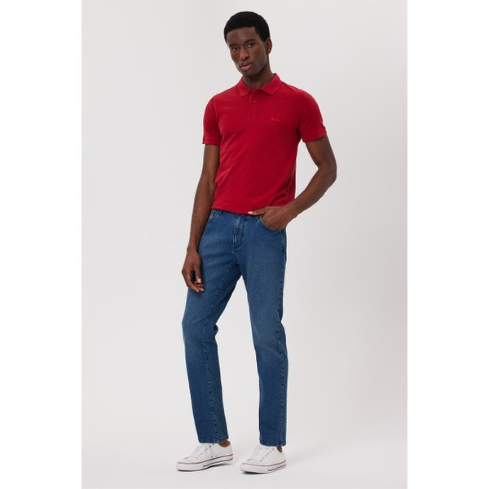 Lee Cooper Rıcky Erkek Jean Pantolon Alps Real Stone Erkek Jeans / Kot Pantolon Fiyatı