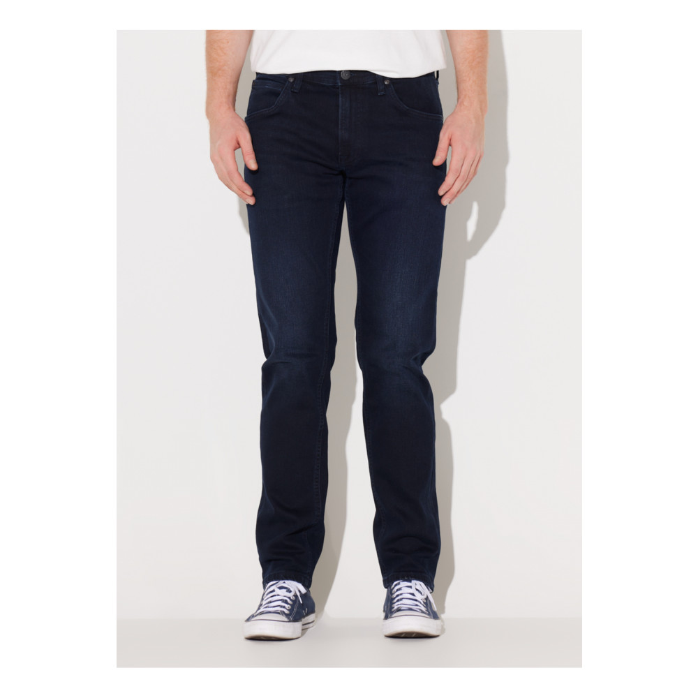 Lee Daren Regular Fit Normal Kesim Normal Bel Düz Paça Mavi Erkek Esnek Jean Denim Kot Pantolon 32/30 Beden Bayan Jeans / Kot Pantolon Fiyatı