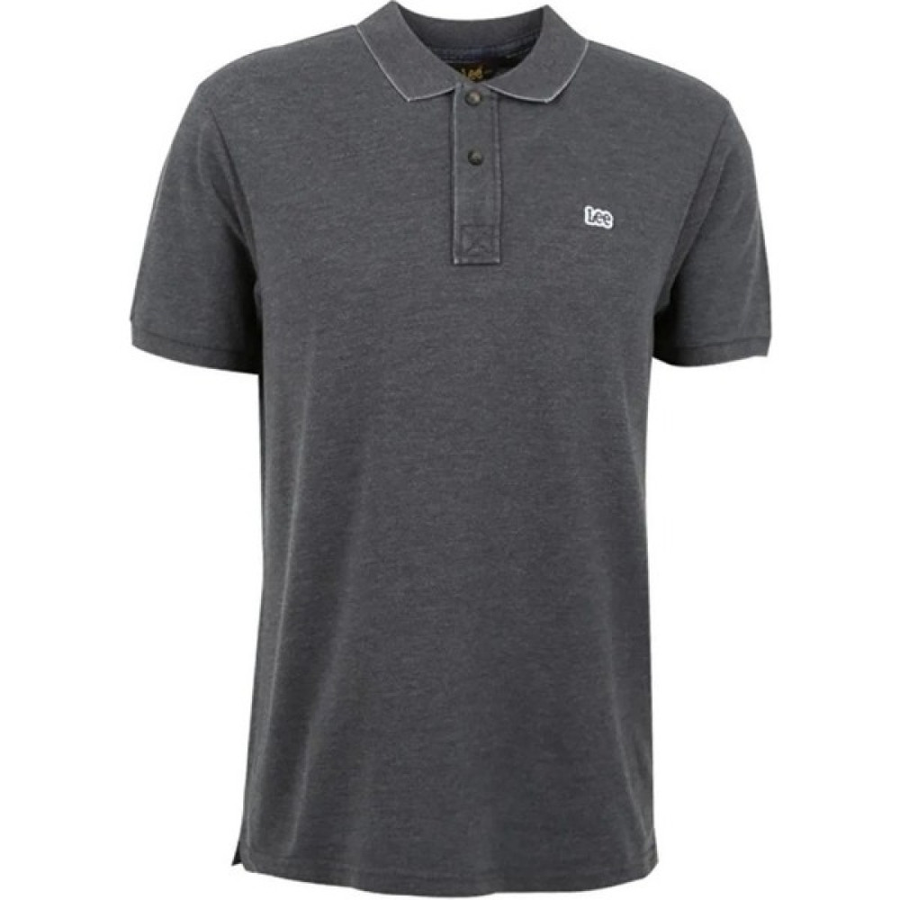 Lee Erkek Gri Polo Tişört Erkek T-shirt Fiyatı
