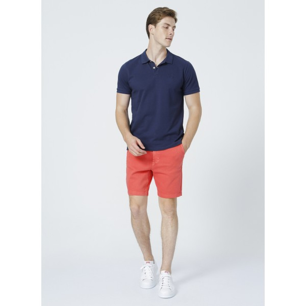 Lee Erkek Lacivert Polo Yaka Tişört Erkek T-shirt Fiyatı