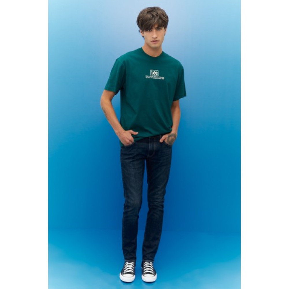 Lee Erkek Luke Slim Fit Düşük Bel Denim Esnek Jean Kot Pantolon Erkek Jeans / Kot Pantolon Fiyatı