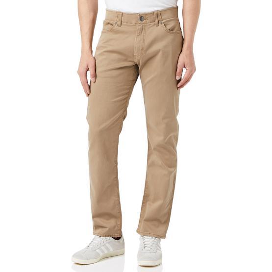 Lee Extreme Motion Straight erkek kot pantolon Bej 36W / 30L Erkek Jeans / Kot Pantolon Fiyatı
