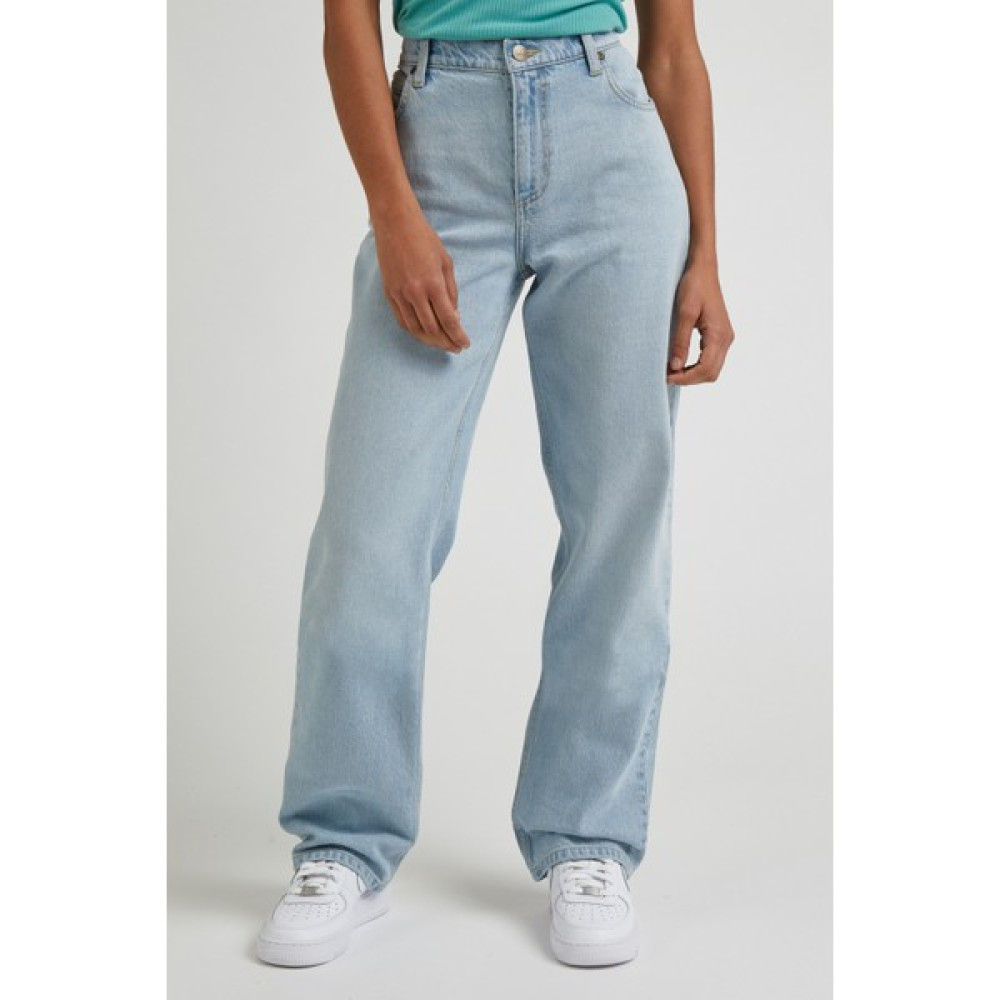 Lee Jane Straigt Fit Düz Kesim Normal Bel Esnek Jean Kot Pantolon Bayan Jeans / Kot Pantolon Fiyatı