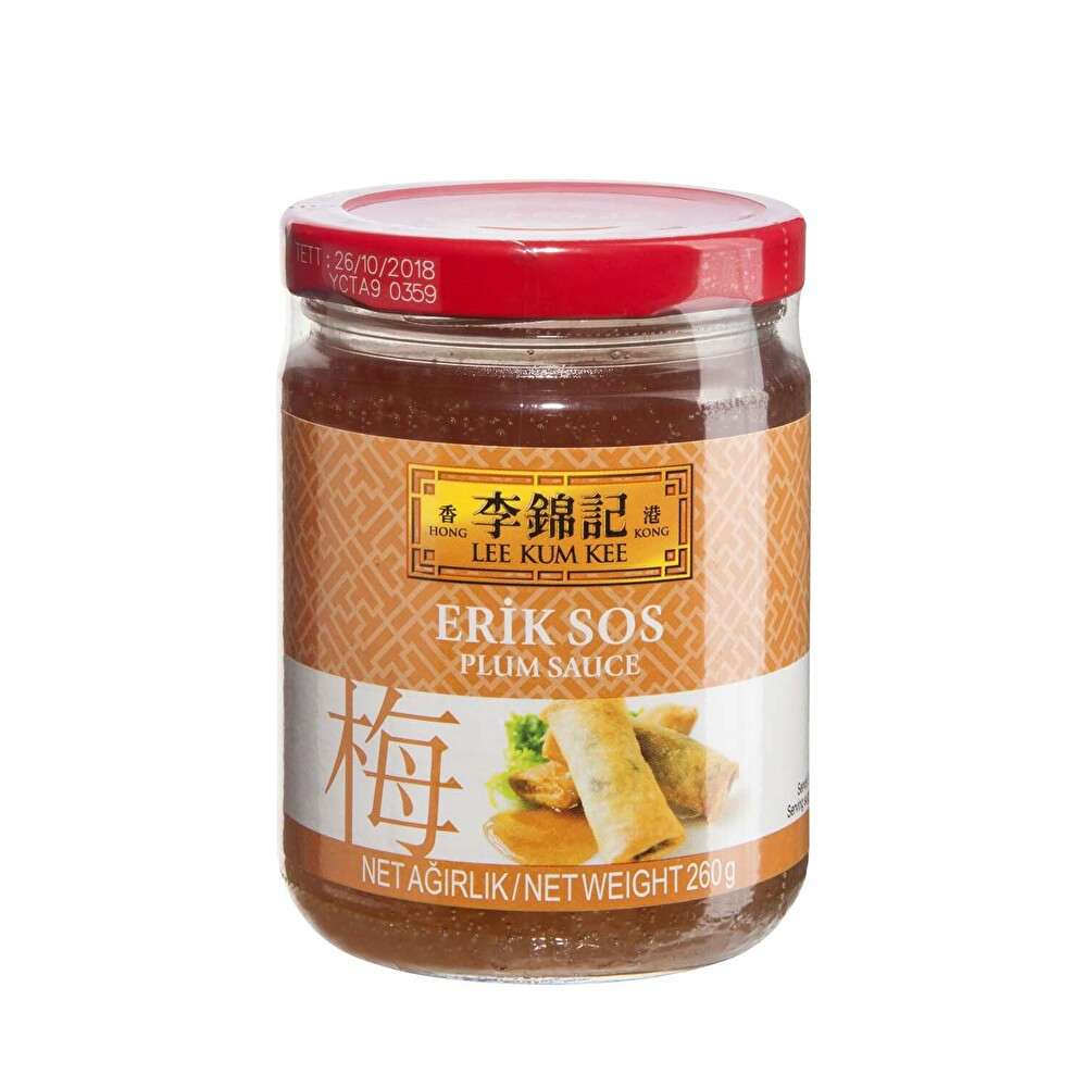 Lee Kum Kee Erik Sos 260 g Sos Fiyatı