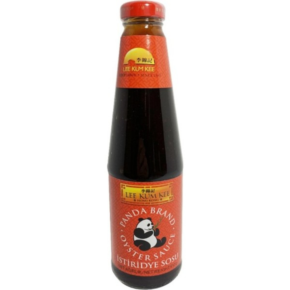Lee Kum Kee Panda Oyster Istiridye Sos 510 gr Sos Fiyatı