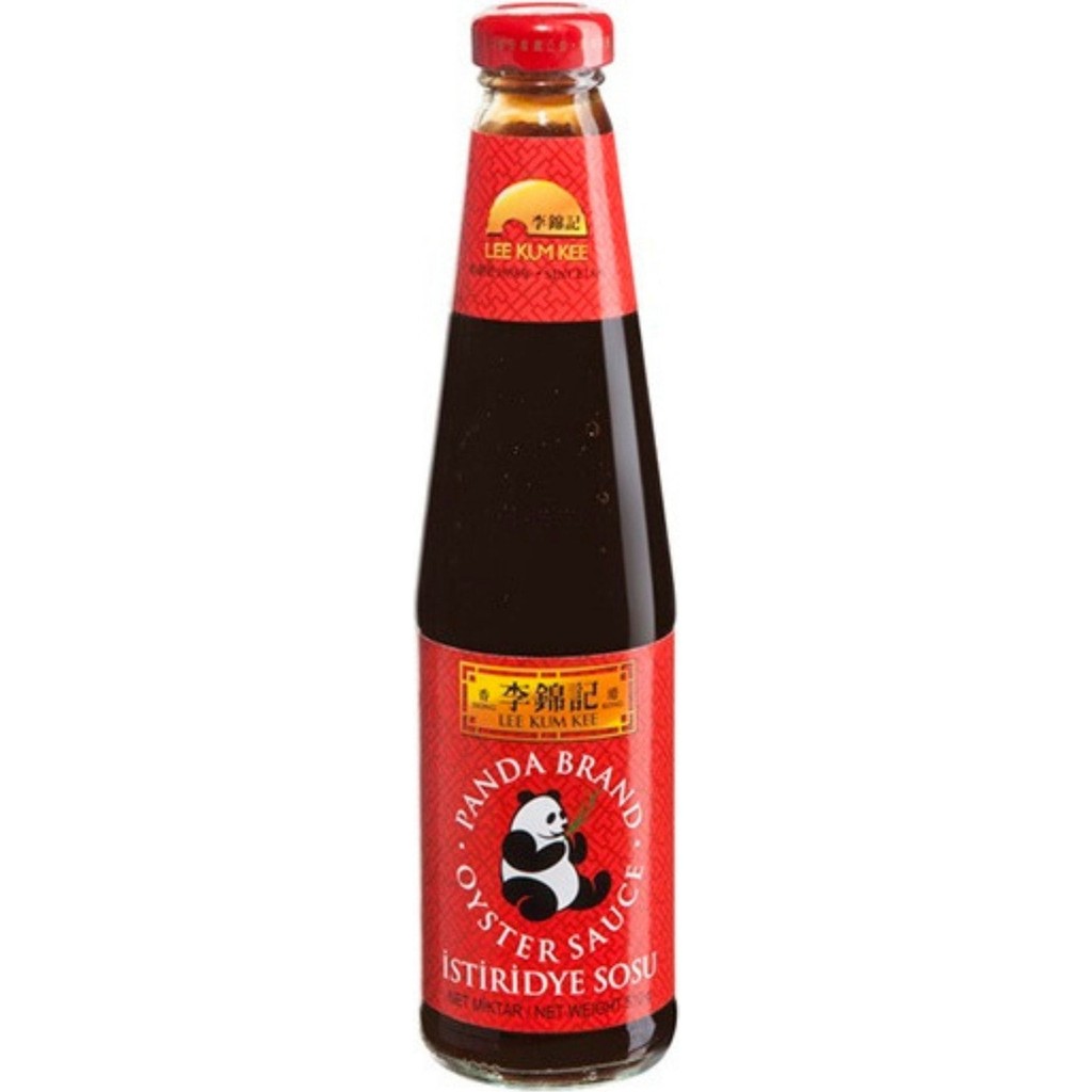 Lee Kum Kee Panda Oyster Istiridye Sos 510 gr Sos Fiyatı