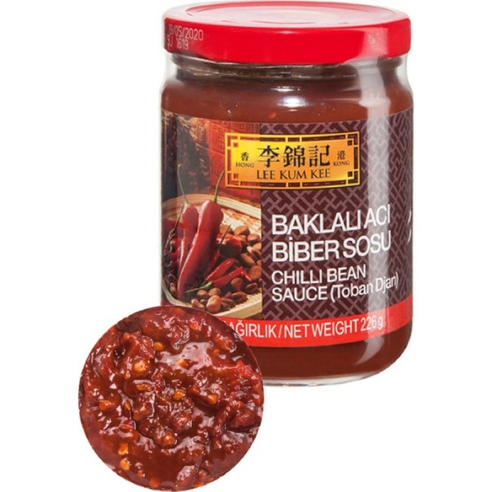 Lee Kum Kee Sarımsaklı Acı Biber Sos 226 gr Oto Boyaları Fiyatı